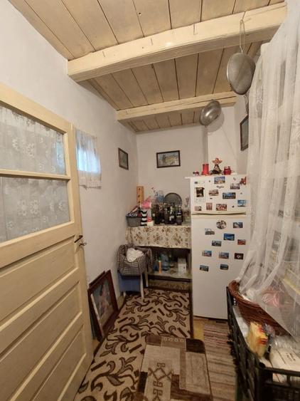 Casă individuală cu 2 camere cu Teren 2370 Mp în Bahna
