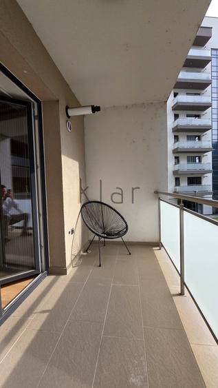 Apartament cu 2 camere semidecomandat, mobilat în Central