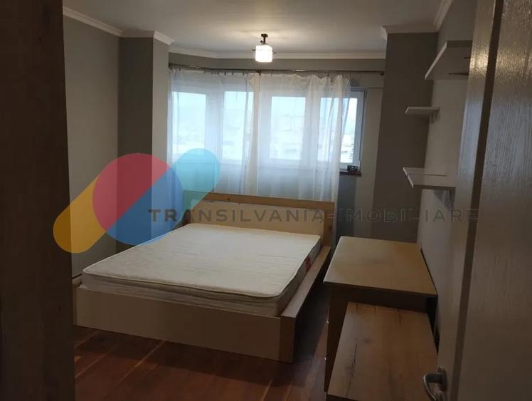 Apartament cu 2 camere decomandat, mobilat în Mărăști