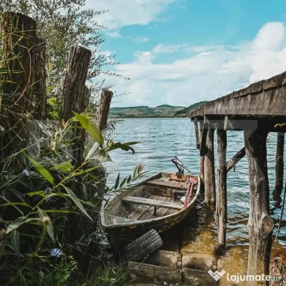 Casa De Vacanta cu vedere la lacul Bezid-OPORTUNITATE - 13
