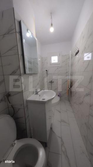 Apartament cu 2 camere semidecomandat în Micro 11