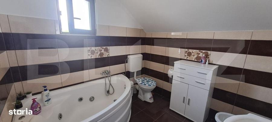Casă cu 4 camere în Central