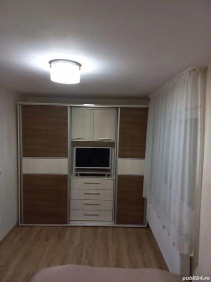 Apartament cu 2 camere nedecomandat în Central