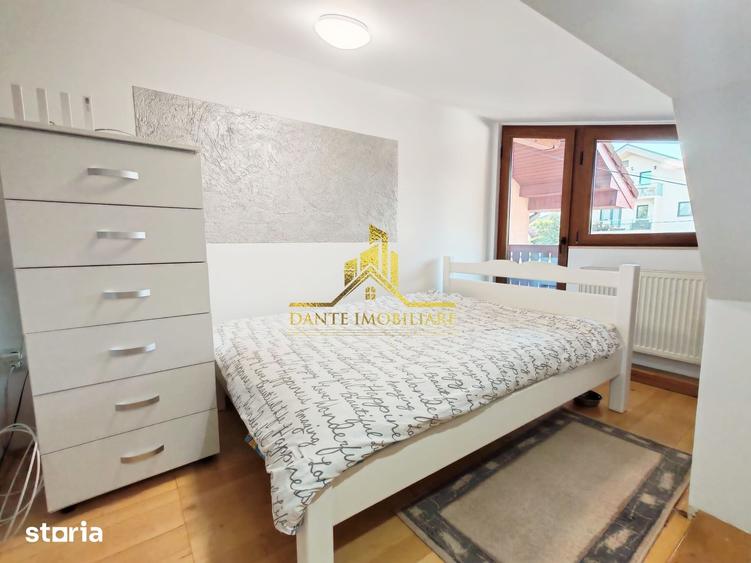 Apartament cu 2 camere, mobilat în Între Lacuri