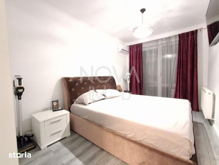 Apartament 3 camere MOBILAT-UTILAT MODERN, City Residence - 4
