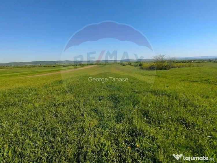 Teren de poveste in Gura Raului, zona Stejeret - Gura Raului (Sibiu)