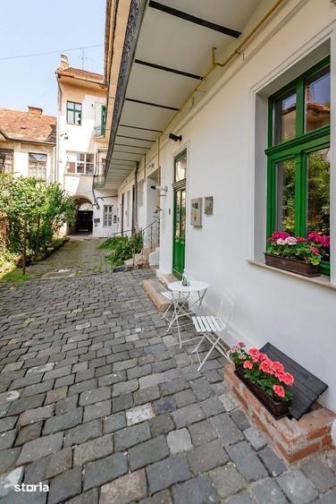 Apartament cu 2 camere în Central