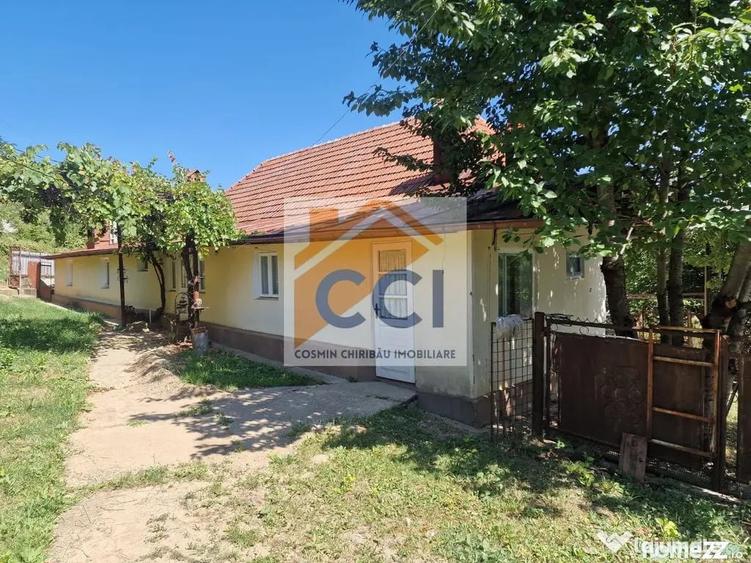 Casă cu 5 camere cu Teren 10426 Mp în Est