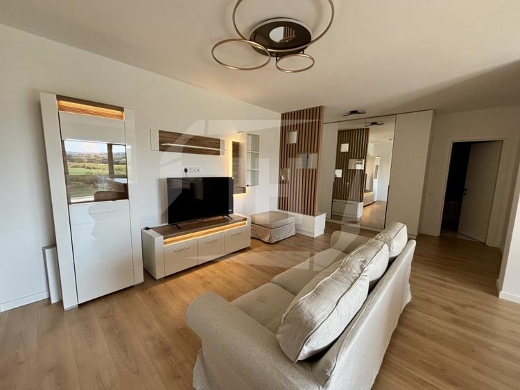 Apartament 2 camere | finisaje premium | parcare | prima inchiriere - 2