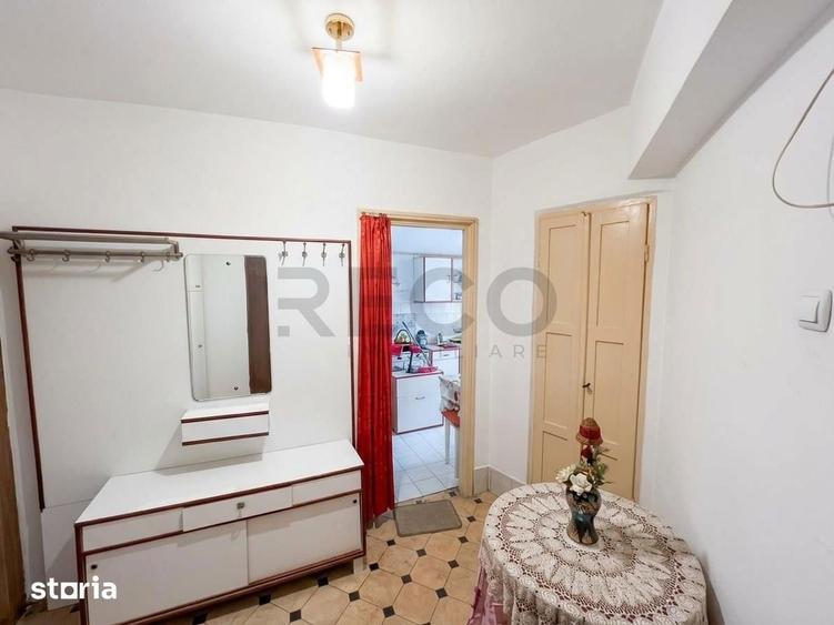 RECO, Apartament cu o camera, decomandat Zona Rogerius - 5
