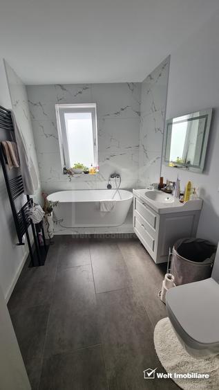 Duplex cu 4 camere cu Canalizare în Mănăștur