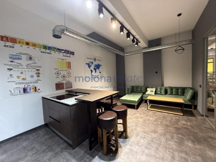 Spațiu comercial, de 137 mp, în Semicentral