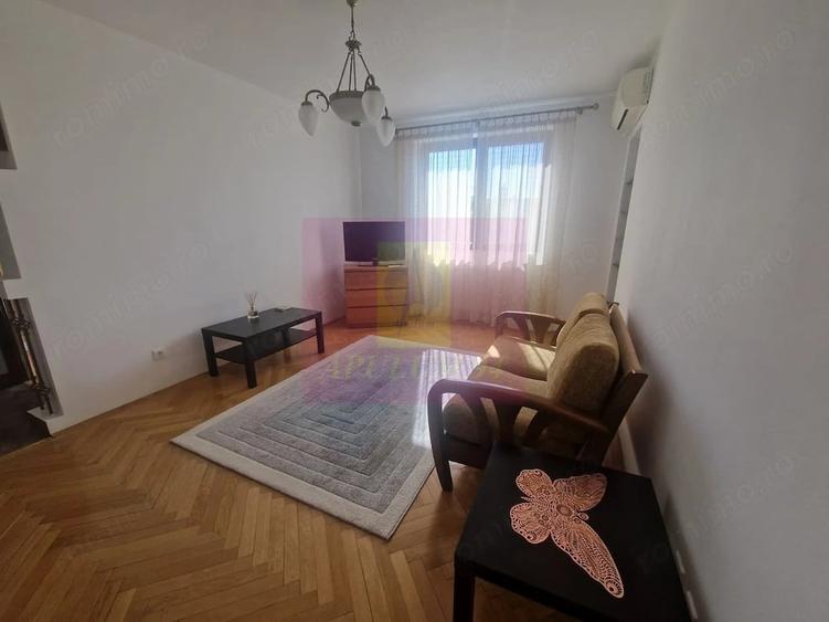 Apartament cu 2 camere semidecomandat în Cotroceni