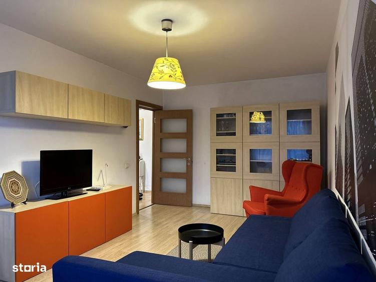 Proprietar | 3 camere|et.3| Proximitate metrou Favorit & bazin de inot - 14
