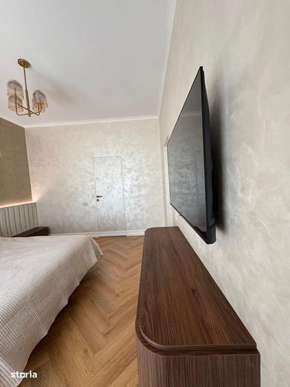 Lux la superlativ, vila individuala noua mobilata + curte amenajata - 3
