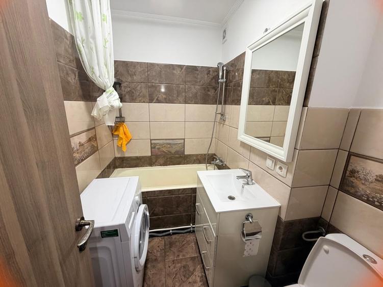 Garsonieră decomandată în Tătărași