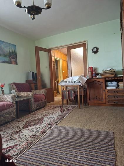 Apartament cu 2 camere în Decebal