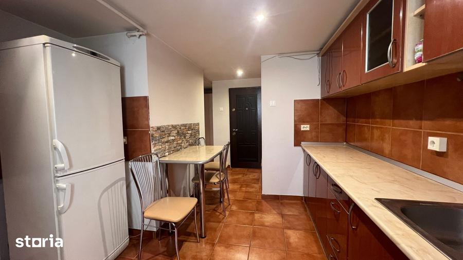 Apartament cu 2 camere în Malul Mureșului