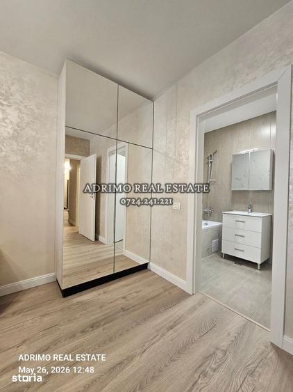 PRIMUL CHIRIAS -Ap3cam- Tomis Park Residence - Parcare Privata - 900 E - 11
