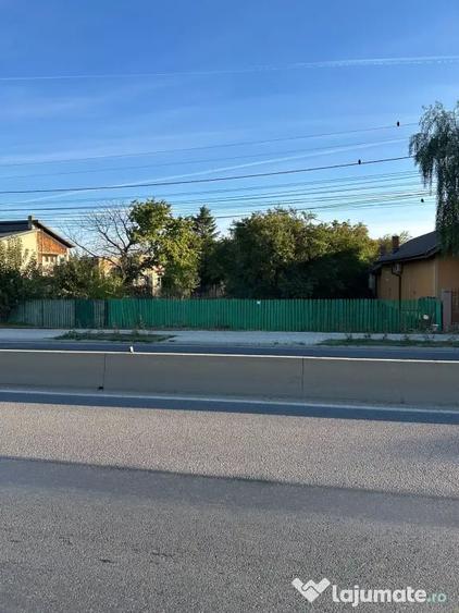 Teren de 3161 mp, în Tărtășești