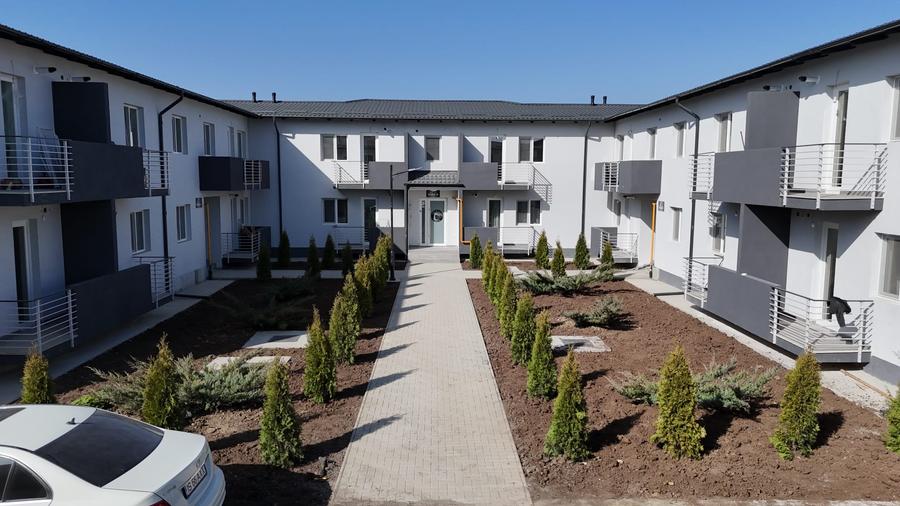 Garsonieră decomandată în Lunca Cetățuii