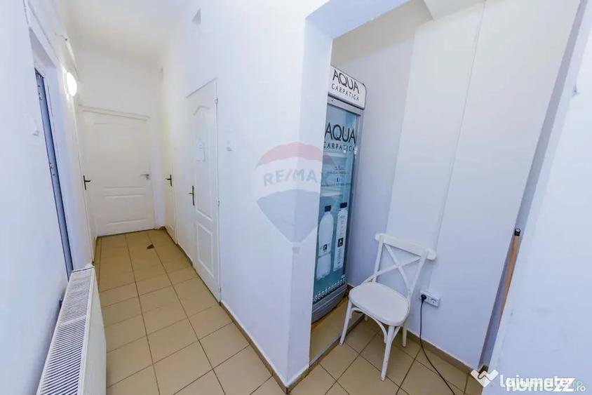Spațiu comercial, de 160 mp, în Central