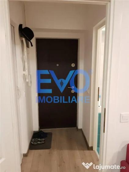 Apartament 1 camera, 36mp, decomandat, mobilat, Pacurari Com - 9