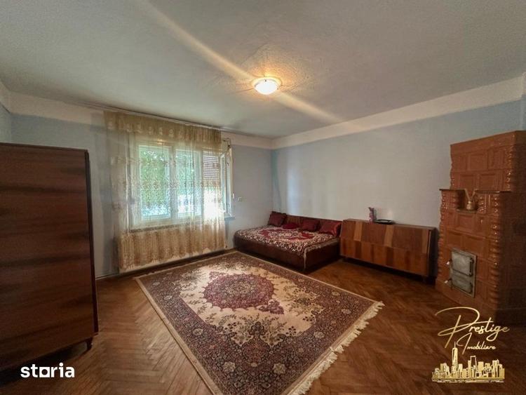 Casă cu 3 camere cu Teren 959 Mp în Tinca