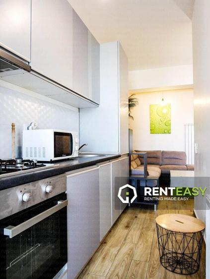 Apartament cu 2 camere semidecomandat în Centru Civic