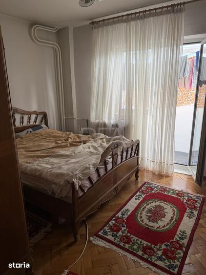 Apartament cu 3 camere decomandat, mobilat în Militari