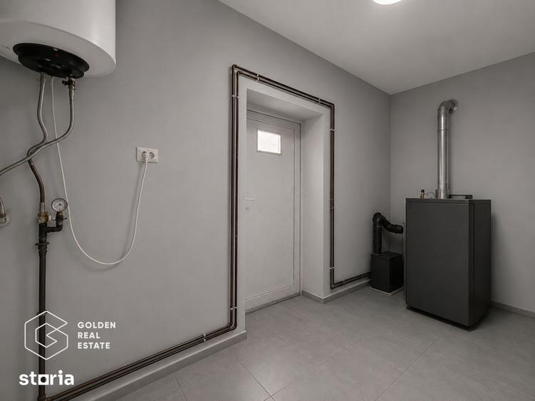 Casă cu 4 camere cu Teren 1224 Mp în Barațca