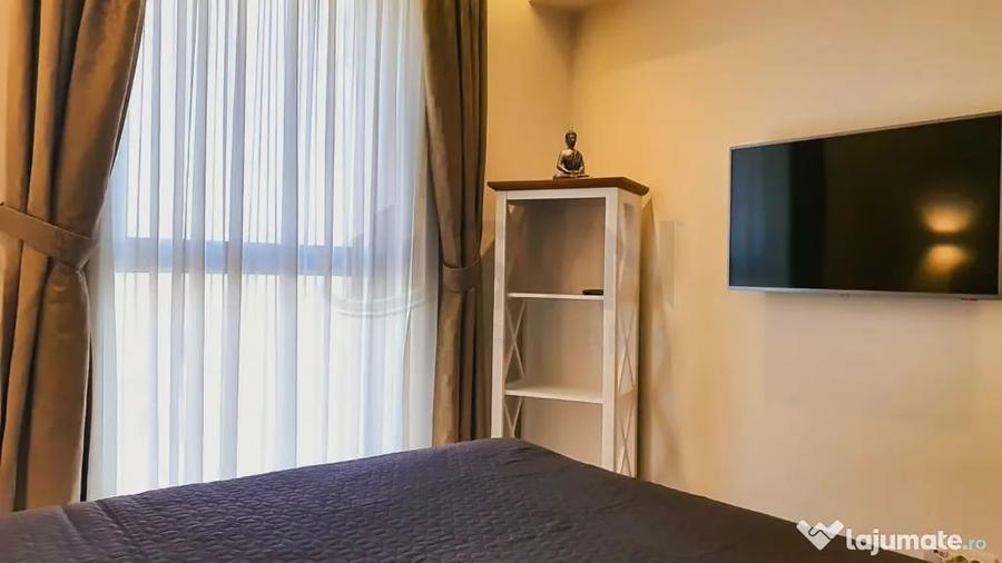 Apartament cu 2 camere decomandat în Floreasca