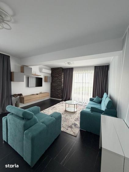 Apartament cu 4 camere în Nord