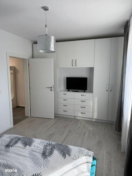 Apartament cu 2 camere, mobilat în Dumbrăvița