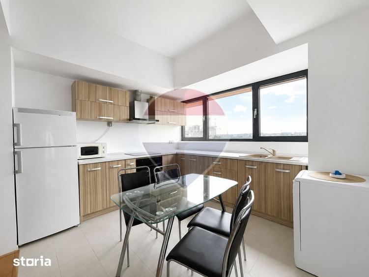 Apartament cu 2 camere în Delfinariu
