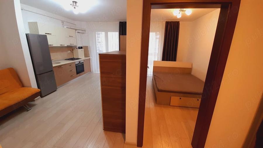 Apartament 1 camera etaj 1 bloc nou Maurer Targu-Mures - 4