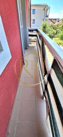 Apartament cu 2 camere semidecomandat, mobilat în Giroc
