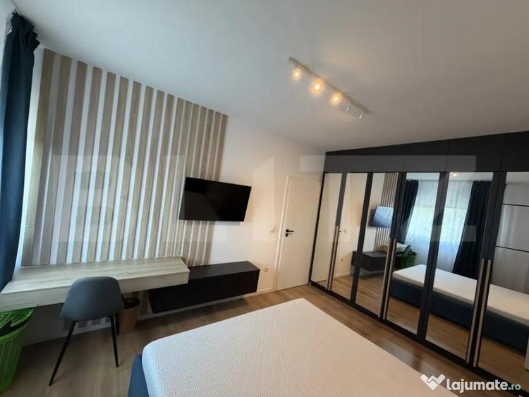 Apartament cu 2 camere decomandat în Central