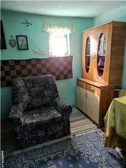 Casă cu 4 camere cu Teren 2200 Mp în Babadag