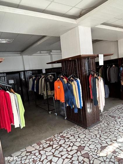 Spațiu comercial, de 300 mp, în Bistrița Lac