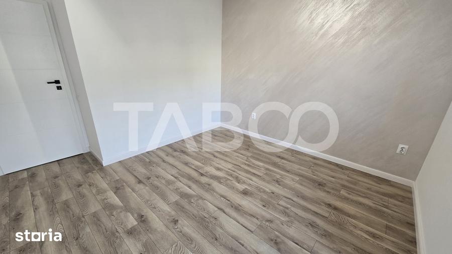 Apartament de vanzare 54mp 3 camere decomandate in zona Selimbar Sibiu - 1