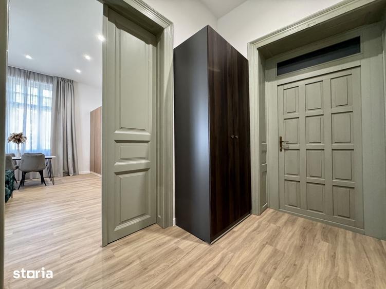 Apartament cu 2 camere în Central