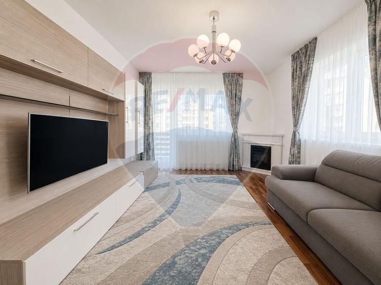 Apartament cu 2 camere în Sânpetru