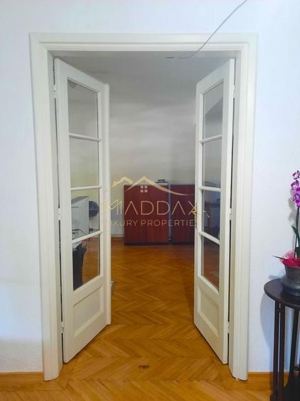 Apartament cu 5 camere decomandat, mobilat în Dorobanți