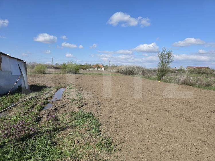 Teren Construcții intravilan de 2000 mp, în Lucian Blaga