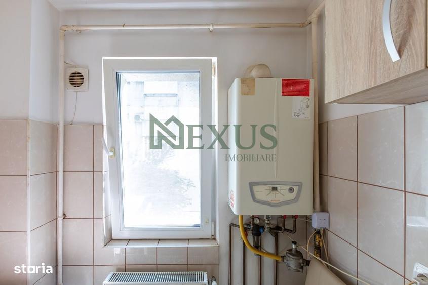 Apartament cu 2 camere semidecomandat în Valea Arinilor