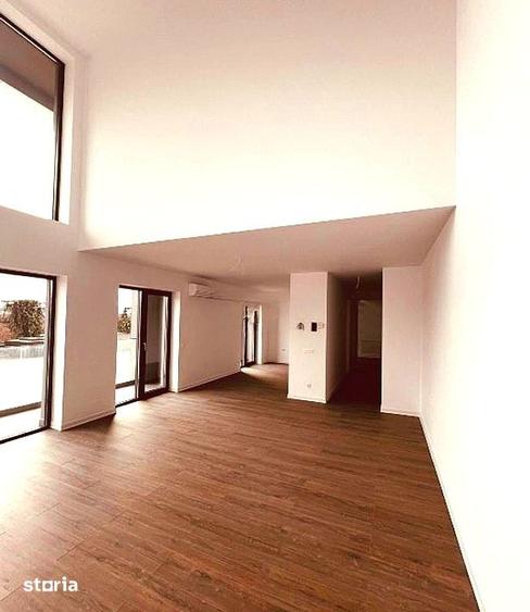 Spatiu birouri 118 mp | Parter + mezanin | 2 parcari subteran | Pipera - 12