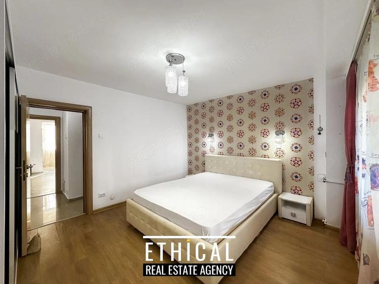Apartament cu 3 camere decomandat în Decebal