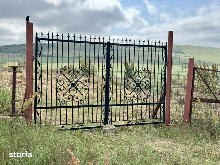 Teren de 3900 mp, în Mihail Kogălniceanu