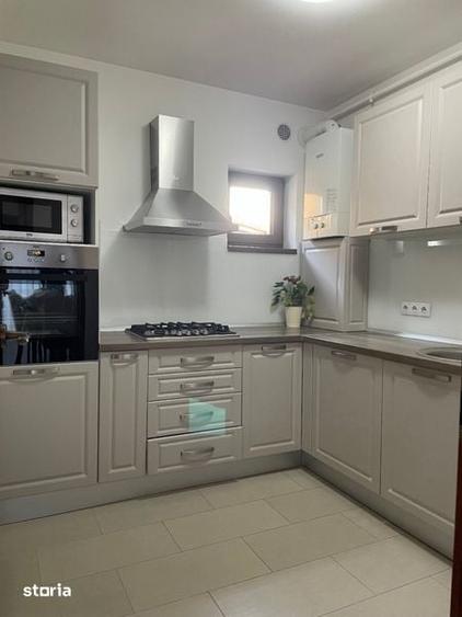 Inchiriez apartament 2 camere (56mp) cu parcare, cart. Dambul Rotund - 3